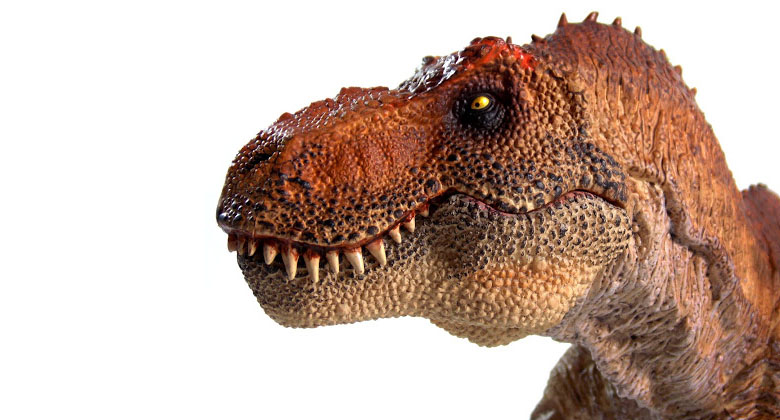 Amazing Geo-Political Find — The Trumpassic Period