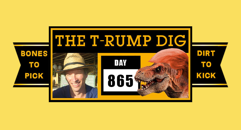 The Dread Sullivan Show …