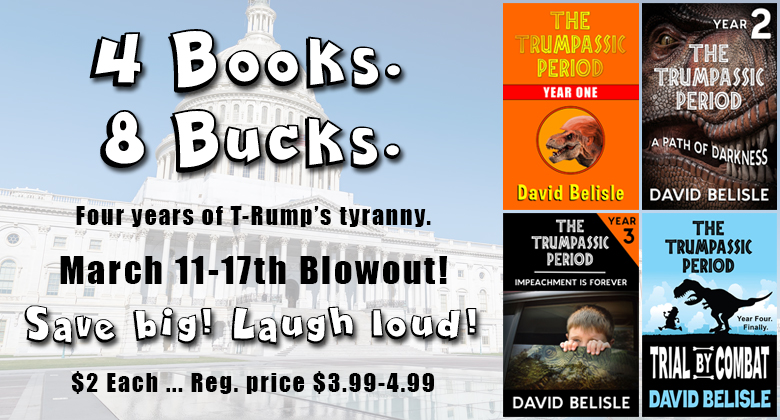 The Trumpassic Period Compendium …